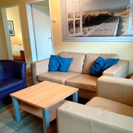 Kiebitzweg 4b Apartman Sehestedt
