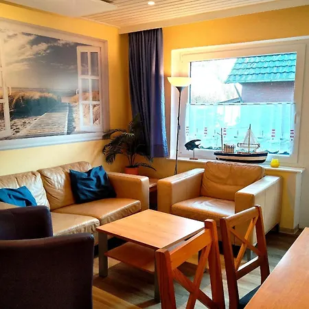 Apartman Kiebitzweg 4b Sehestedt