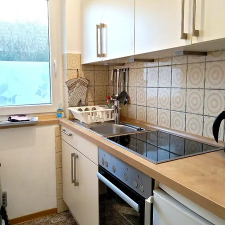 Apartamento Kiebitzweg 4b