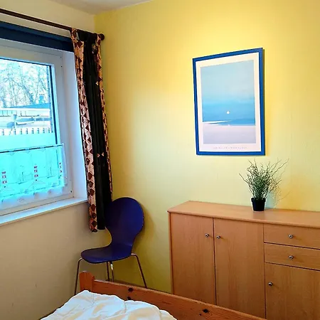 Kiebitzweg 4b Apartman