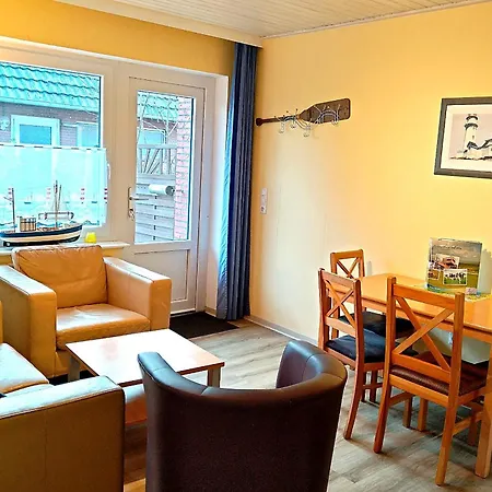 Apartman Kiebitzweg 4b