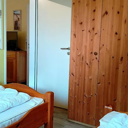 Apartman Kiebitzweg 4b