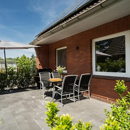 Kiebitzweg 4b Appartamento