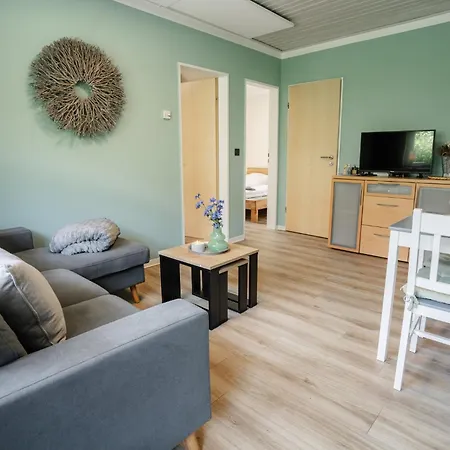 Appartamento Kiebitzweg 4b Sehestedt (Lower-Saxony)