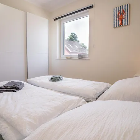 Apartman Kiebitzweg 4b *
