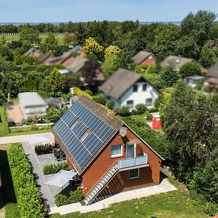 Appartamento Kiebitzweg 4b Sehestedt (Lower-Saxony)